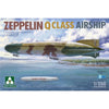 Takom Models 6003 1/350 Zeppelin Q Class Airship Plastic Model Kit