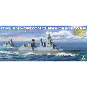 Takom 6007 1/350 Italian Horizon Class Destroyer D553 Andrea Doria / D554 Caio Duilio