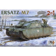 Takom 8007 1/35 Ersatz M7 2 in 1