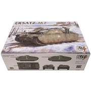 Takom 8007 1/35 Ersatz M7 2 in 1