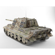 Takom 8008 1/35 Jagdtiger 128mm Pak L66 and 88mm Pak L71 2 in 1 Site