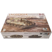 Takom 8008 1/35 Jagdtiger 128mm Pak L66 and 88mm Pak L71 2 in 1 Site