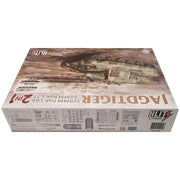 Takom 8008 1/35 Jagdtiger 128mm Pak L66 and 88mm Pak L71 2 in 1 Site