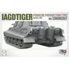 Takom 8012 1/35 Jagdtiger Porsche Production Type Sd.Kfz.186 with Zimmerit