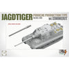Takom 8012 1/35 Jagdtiger Porsche Production Type Sd.Kfz.186 with Zimmerit