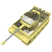 UStar NO006 1/48 Tiger I Early Production with Full Interior Kursk