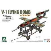 Takom SP2151 1/35 V-1 Flying Bomb with Interior