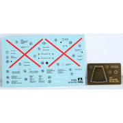 Takom SP2152 1/35 V-1 Flying Bomb and Launch Site