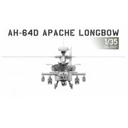 Takom SP2601 1/35 Boeing AH-64D Apache Longbow
