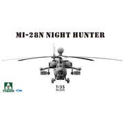 Takom SP2610 1/35 Mi-28N Night Hunter Helicopter