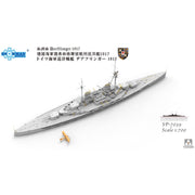 Snowman SP7039 1/700 SMS Derfflinger 1917 Waterline