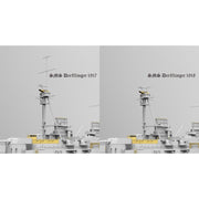 Snowman SP7039 1/700 SMS Derfflinger 1917 Waterline