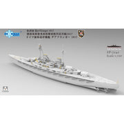 Snowman SP7040 1/700 SMS Derflinger 1917 Full Hull