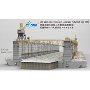 Snowman SP7051 1/700 USS ABSD-1 Large Auxiliary Floating Dry Dock