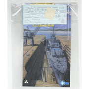 Takom SP7058 1/700 Charlestown Navy Yard Dry Dock 1 and USS DD-742 Frank Knox 1944