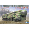 Takom 9002 1/72 DF-41 Ballistic Missile Launcher