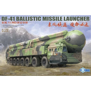 Takom 9002 1/72 DF-41 Ballistic Missile Launcher