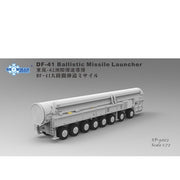 Takom 9002 1/72 DF-41 Ballistic Missile Launcher