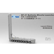 Takom 9002 1/72 DF-41 Ballistic Missile Launcher