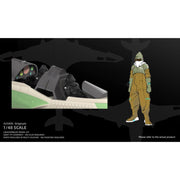 Suyata SRK005 Space Rengo Kantai Suisei-Shipborne Bomber