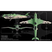 Suyata SRK005 Space Rengo Kantai Suisei-Shipborne Bomber