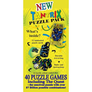 Tantrix Puzzle Pack