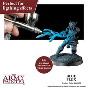 The Army Painter AW1502 Warpaints Air Blue Flux 18ml Acrylic Paint