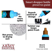 The Army Painter AW1502 Warpaints Air Blue Flux 18ml Acrylic Paint