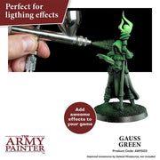 The Army Painter AW1503 Warpaints Air Gauss Green 18ml Acrylic Paint