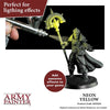 The Army Painter AW1504 Warpaints Air Neon Yellow 18ml Acrylic Paint