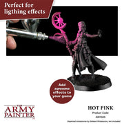 The Army Painter AW1506 Warpaints Air Hot Pink 18ml Acrylic Paint