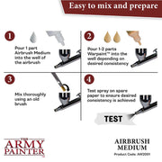 The Army Painter AW2001 Warpaints Air Airbrush Medium 100ml