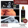 The Army Painter AW2011 Warpaints Air Primer Black 100 ml