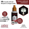 The Army Painter AW4102 Warpaints Air Yeti White 18ml Acrylic Paint