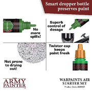 The Army Painter 8001 Warpaints Air Starter Set