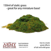 The Army Painter BF4114 Battlefield Basing Field Grass