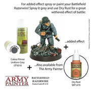 The Army Painter BF4118 Battlefield Basing Razorwire
