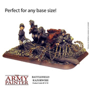 The Army Painter BF4118 Battlefield Basing Razorwire