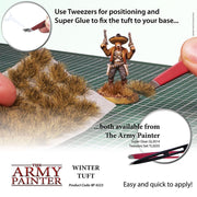 The Army Painter BF4223 Winter Tuft