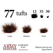 The Army Painter BF4229 Scorched Tuft