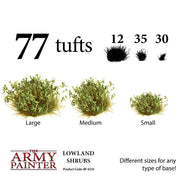 The Army Painter BF4232 Lowland Shrubs