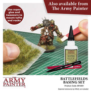 The Army Painter BF4301 Battlefields Basing Set