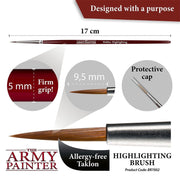 The Army Painter BR7002 Highlighting Hobby Brush