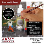 The Army Painter BR7003 Basecoating Hobby Brush