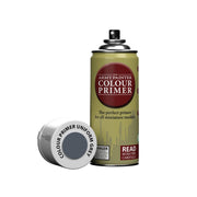 The Army Painter CP3010 Colour Primer Uniform Grey 400ml Spray Paint