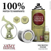 The Army Painter CP3013 Colour Primer Necrotic Flesh 400ml Spray Paint