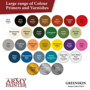 The Army Painter CP3014 Colour Primer Greenskin 400ml Spray Paint