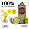 The Army Painter CP3015 Colour Primer Daemonic Yellow 400ml Spray Paint