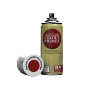 The Army Painter CP3018 Colour Primer Dragon Red 400ml Spray Paint