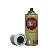 The Army Painter CP3020 Colour Primer Angel Green 400ml Spray Paint